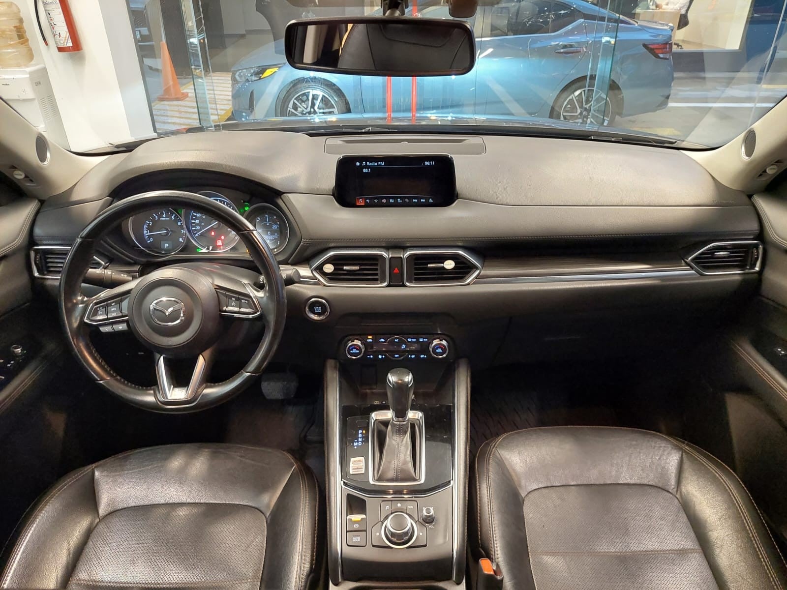 2018 Mazda Mazda CX-5 S GRAND TOURING 2WD