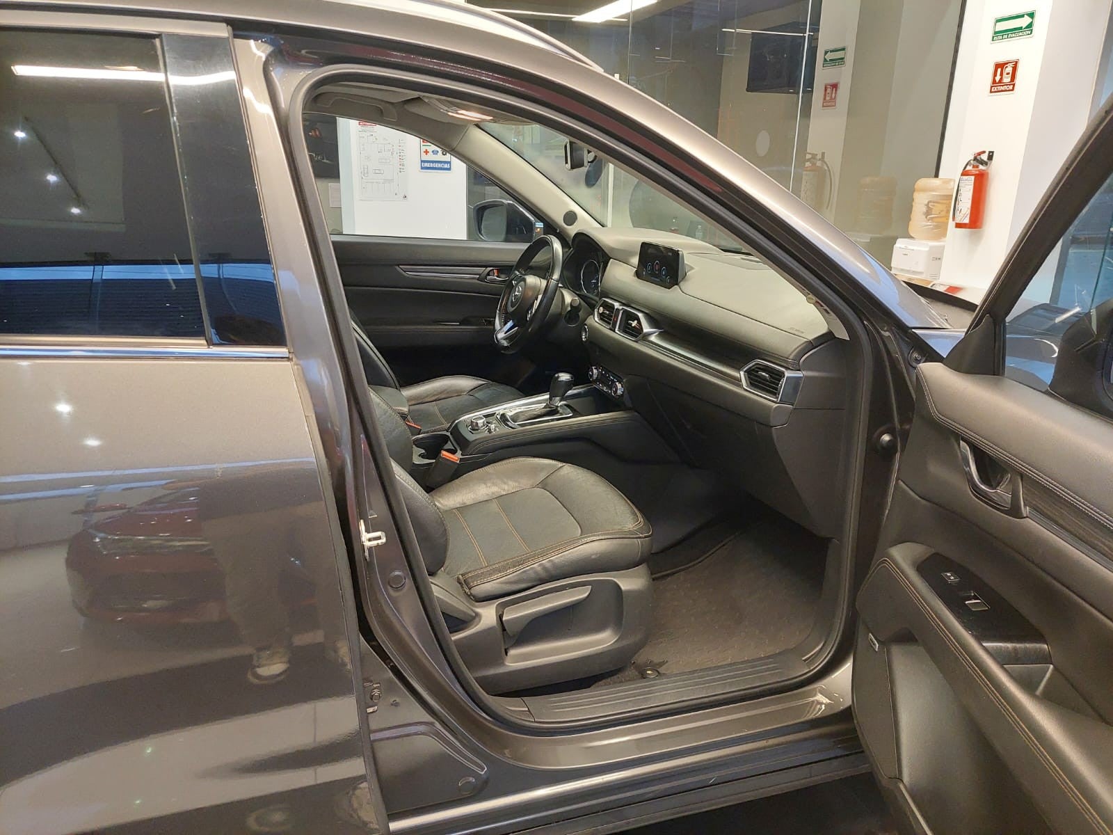 2018 Mazda Mazda CX-5 S GRAND TOURING 2WD