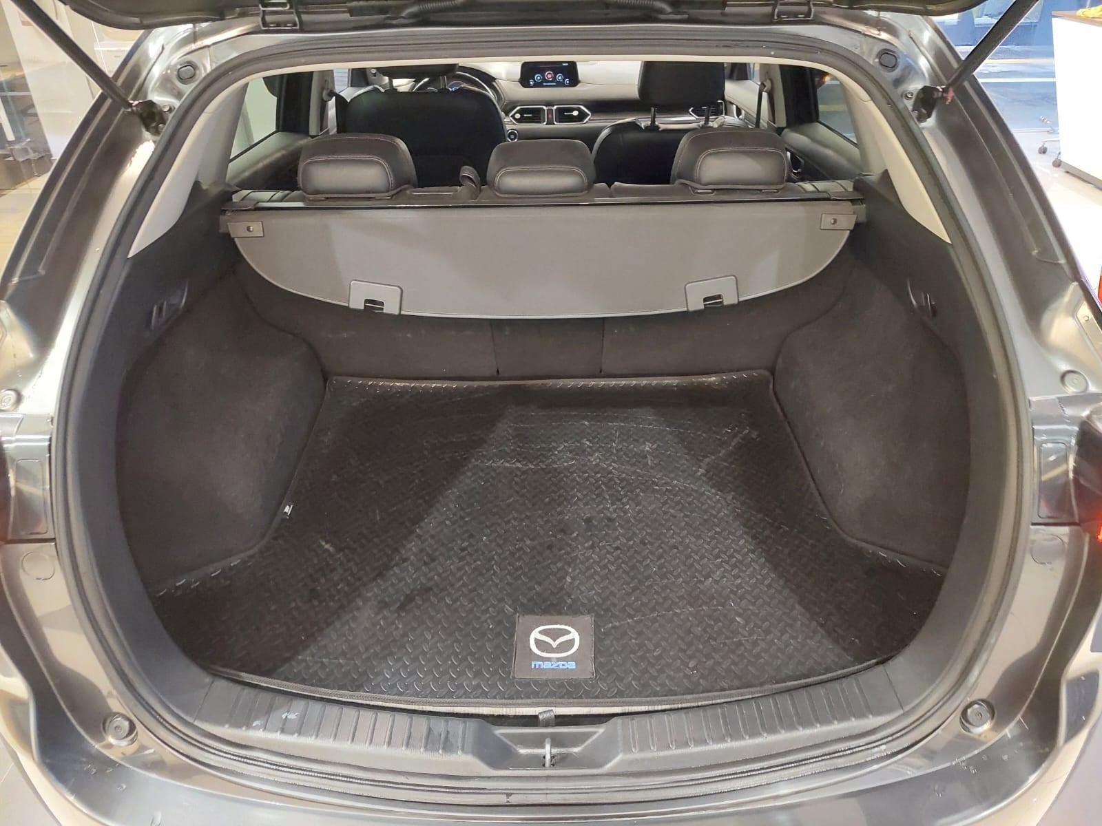 2018 Mazda Mazda CX-5 S GRAND TOURING 2WD