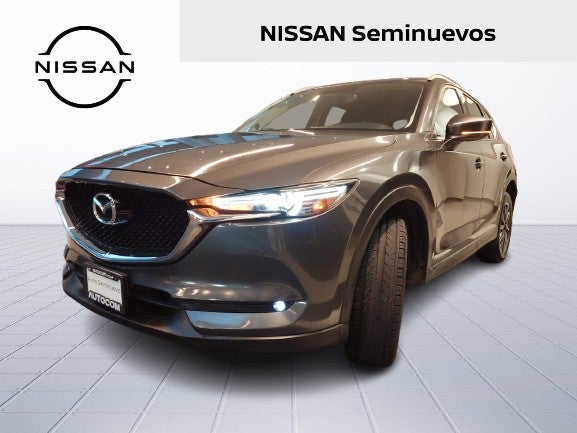 2018 Mazda Mazda CX-5 S GRAND TOURING 2WD