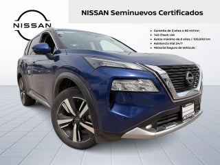 2023 Nissan X-TRAIL PLATINUM 2 ROW 23