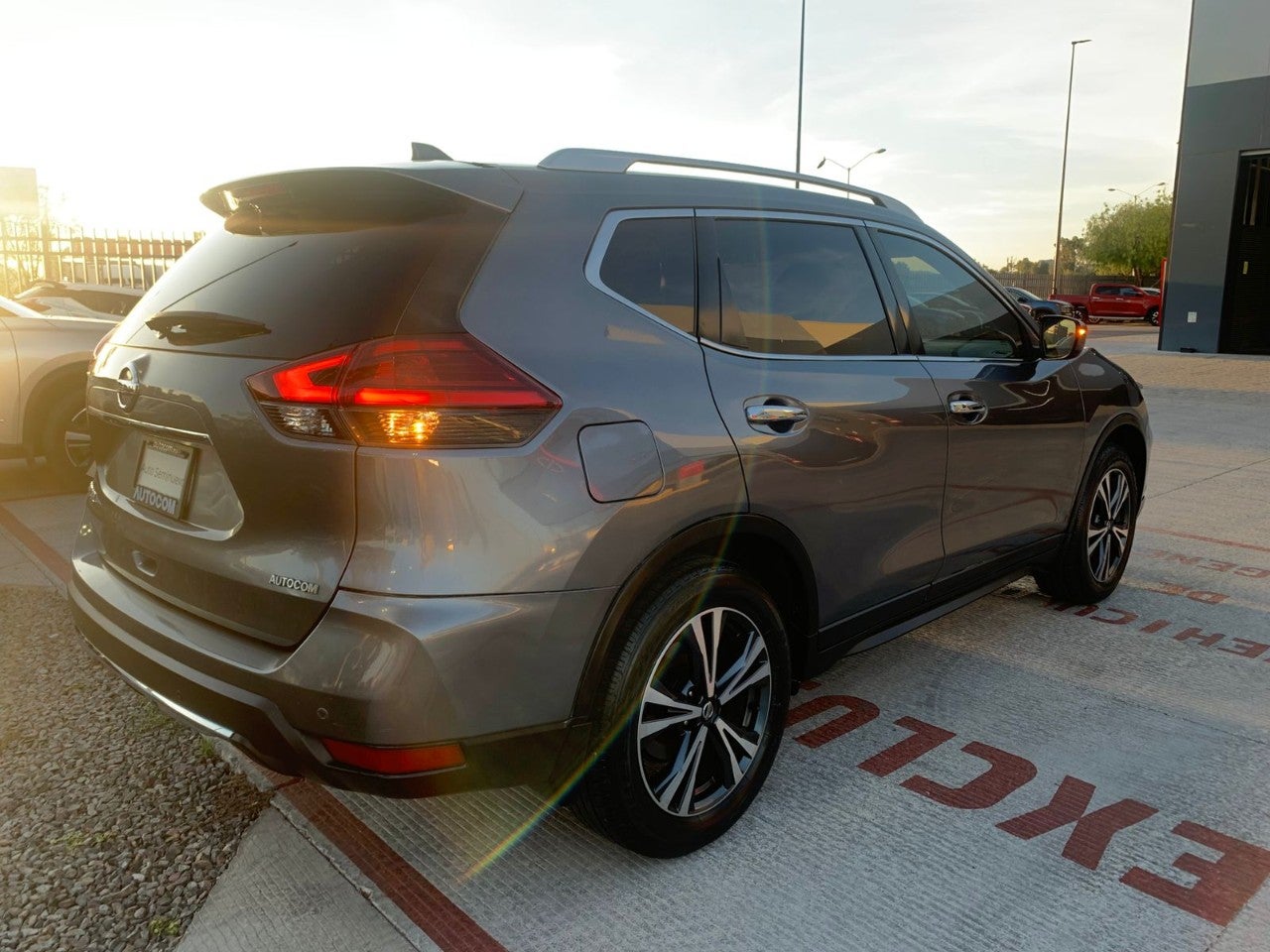 2018 Nissan X-TRAIL ADVANCE 3 ROW