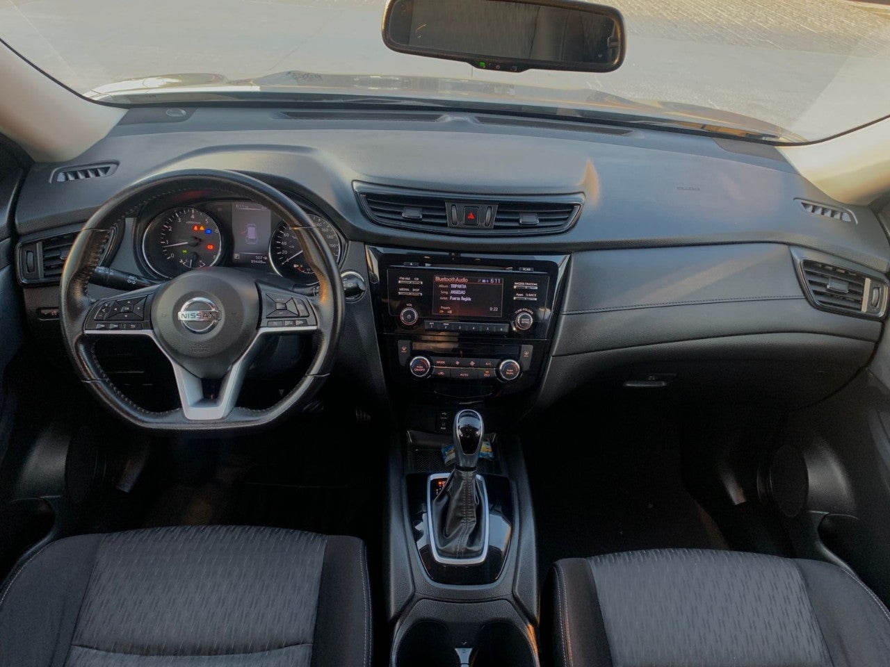 2018 Nissan X-TRAIL ADVANCE 3 ROW