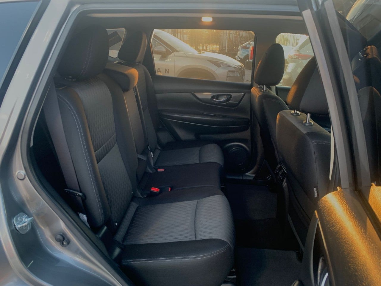 2018 Nissan X-TRAIL ADVANCE 3 ROW