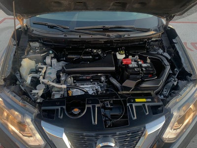 2018 Nissan X-TRAIL ADVANCE 3 ROW