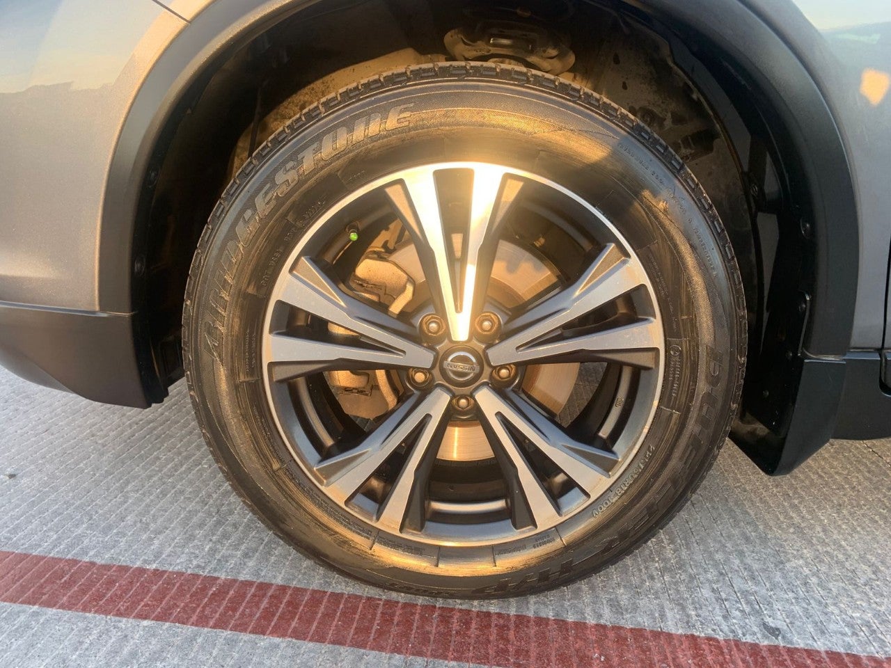 2018 Nissan X-TRAIL ADVANCE 3 ROW