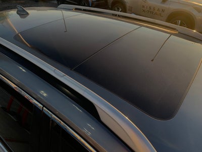 2018 Nissan X-TRAIL ADVANCE 3 ROW