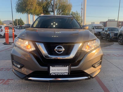 2018 Nissan X-TRAIL ADVANCE 3 ROW