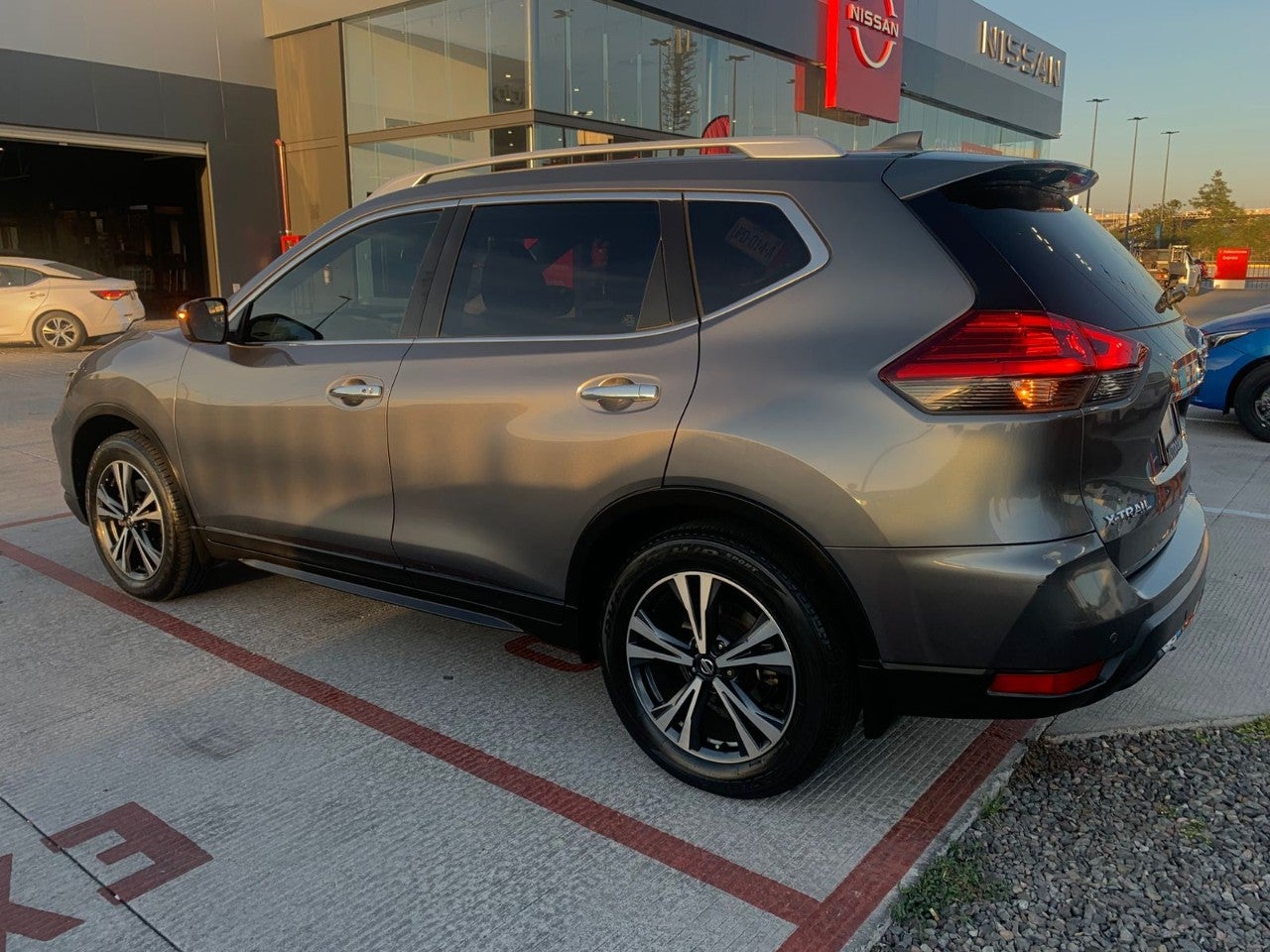 2018 Nissan X-TRAIL ADVANCE 3 ROW