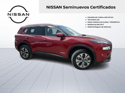 2023 Nissan X-TRAIL EXCLUSIVE E-POWER 2 ROW 23