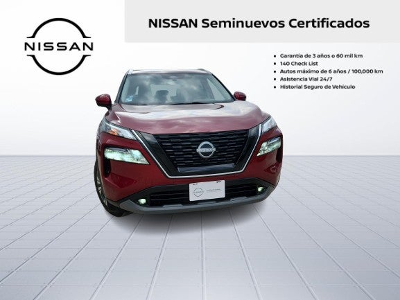 2023 Nissan X-TRAIL EXCLUSIVE E-POWER 2 ROW 23