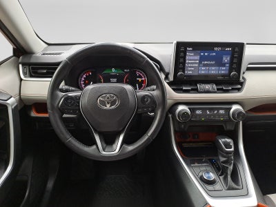 2020 Toyota RAV4 RAV4 AWD ADVENTURE