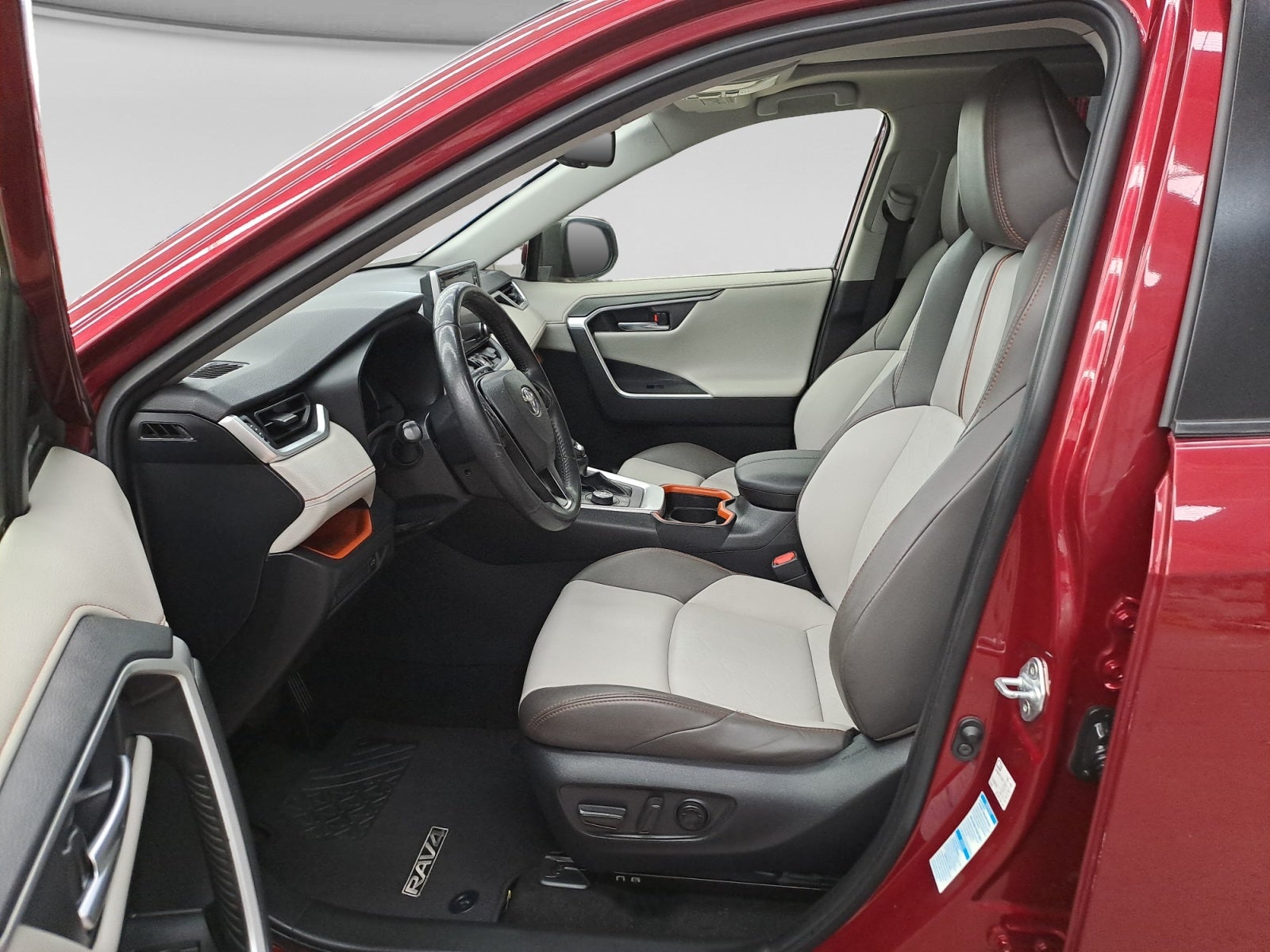 2020 Toyota RAV4 RAV4 AWD ADVENTURE