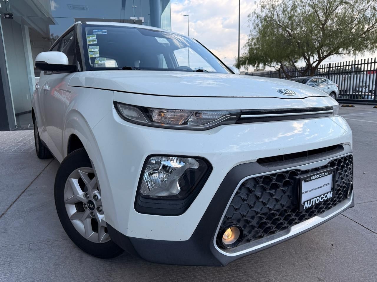 2021 Kia SOUL SOUL 1.6L LX T/M