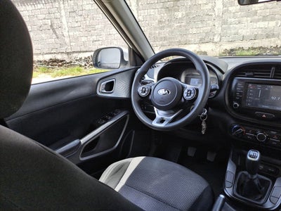 2021 Kia SOUL LX TM