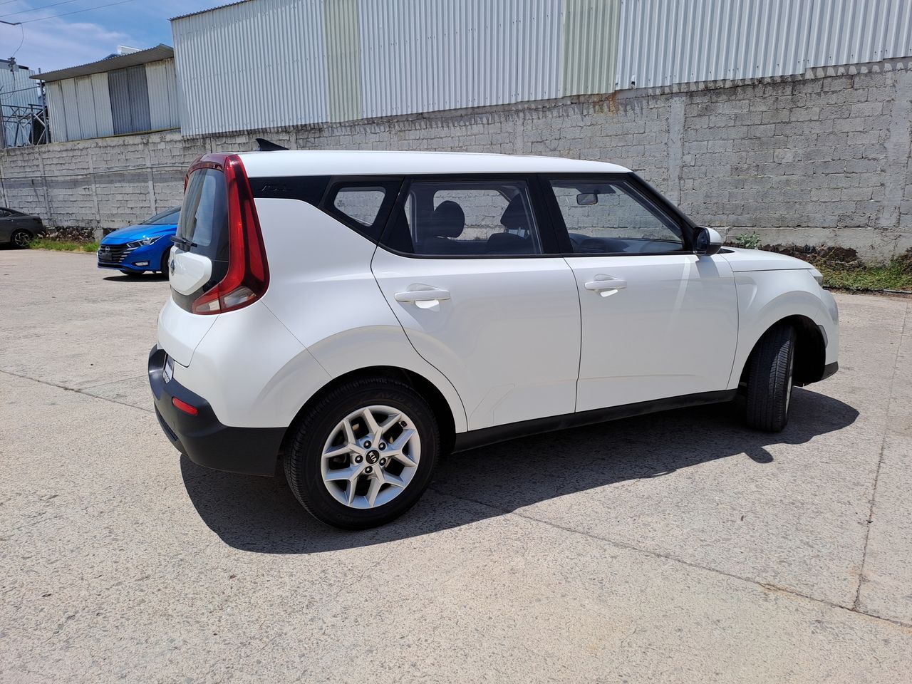 2021 Kia SOUL LX TM