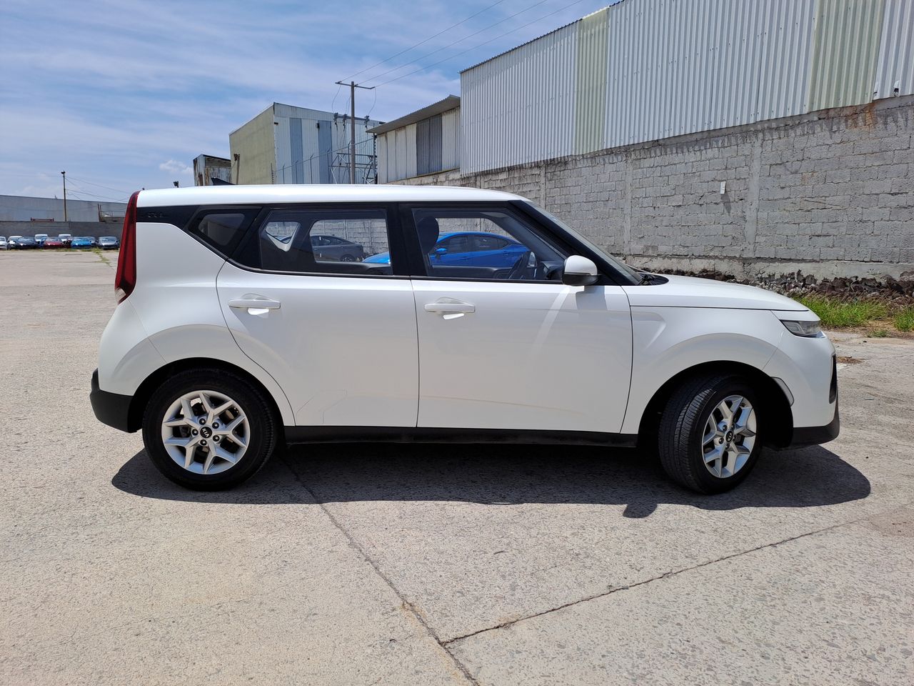 2021 Kia SOUL LX TM