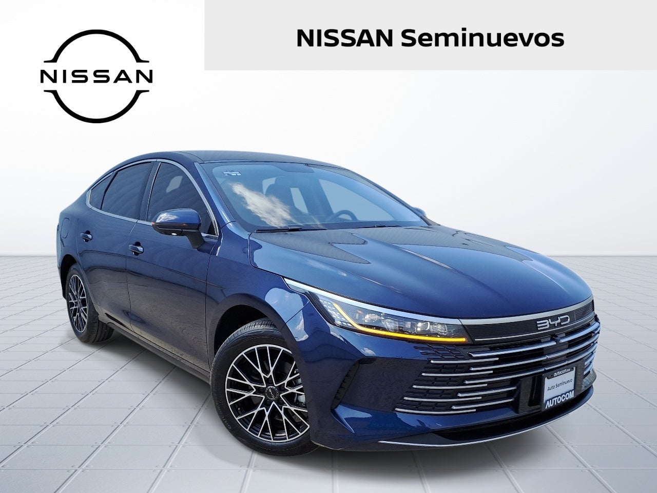 2025 BYD KING DM-I 1.5L FWD 55KM