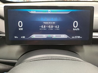 2025 BYD KING DM-I 1.5L FWD 55KM