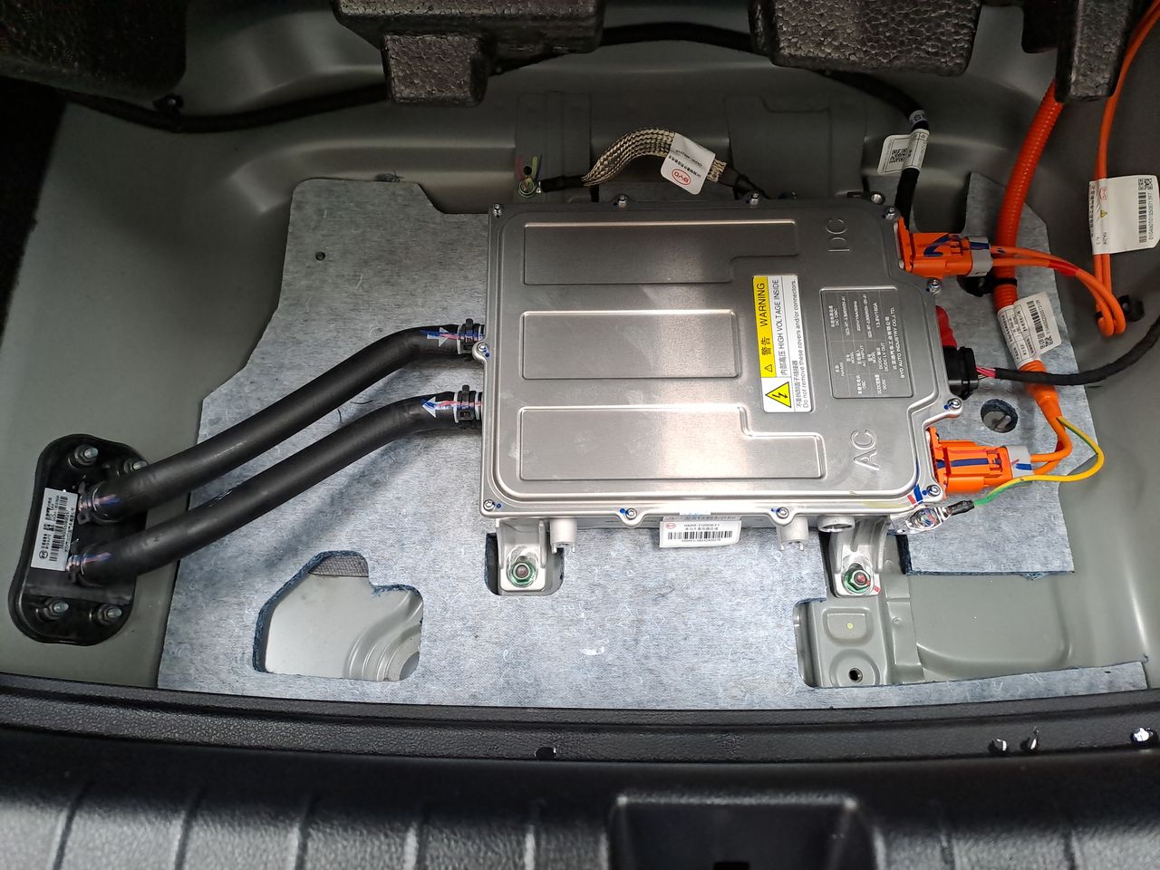 2025 BYD KING DM-I 1.5L FWD 55KM