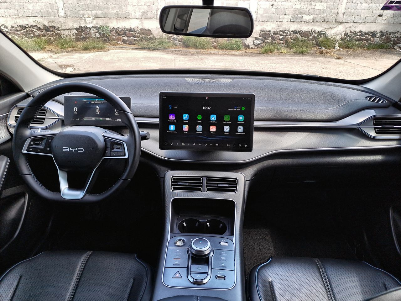 2025 BYD KING DM-I 1.5L FWD 55KM