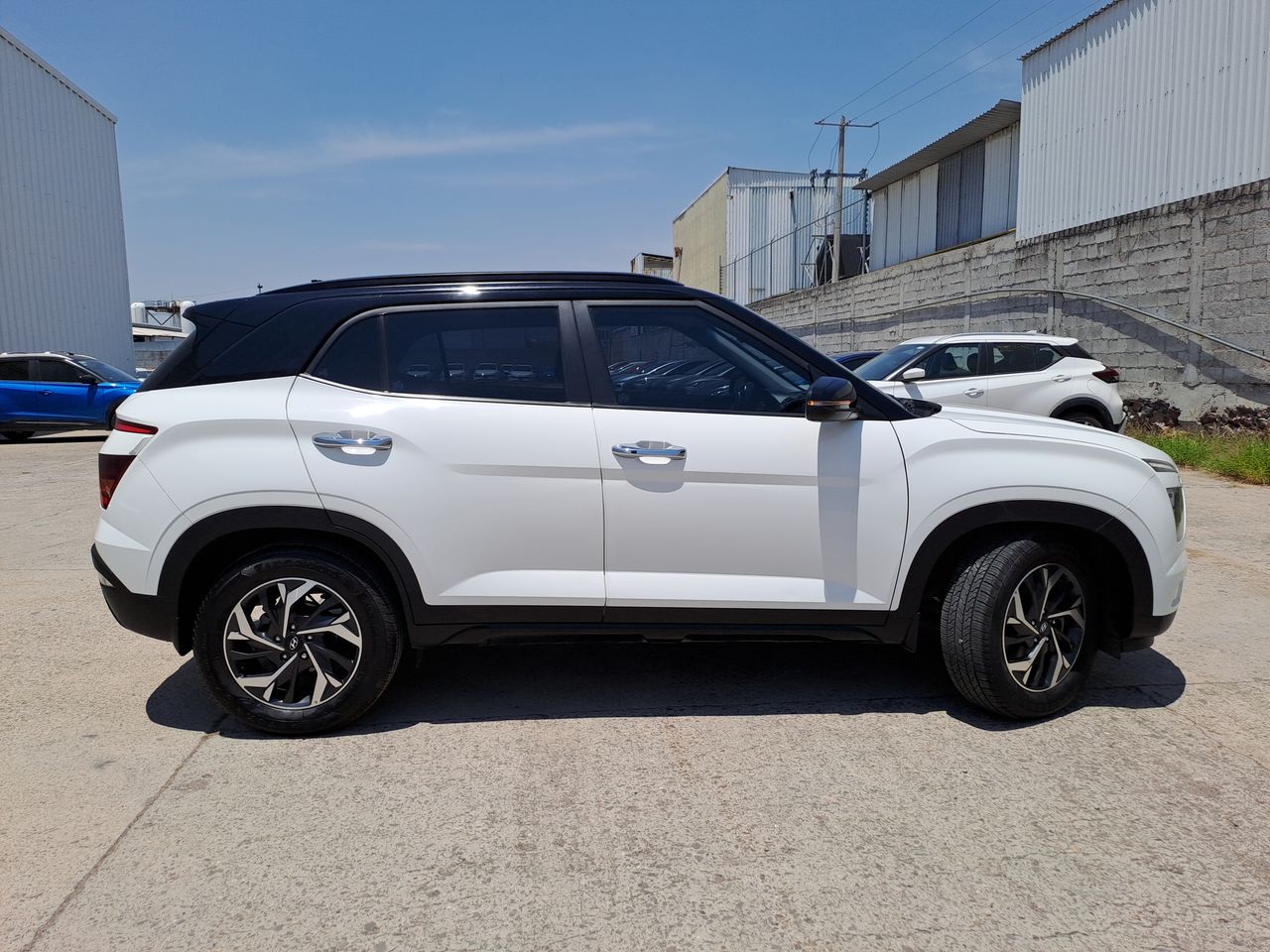 2022 Hyundai CRETA LIMITED TURBO