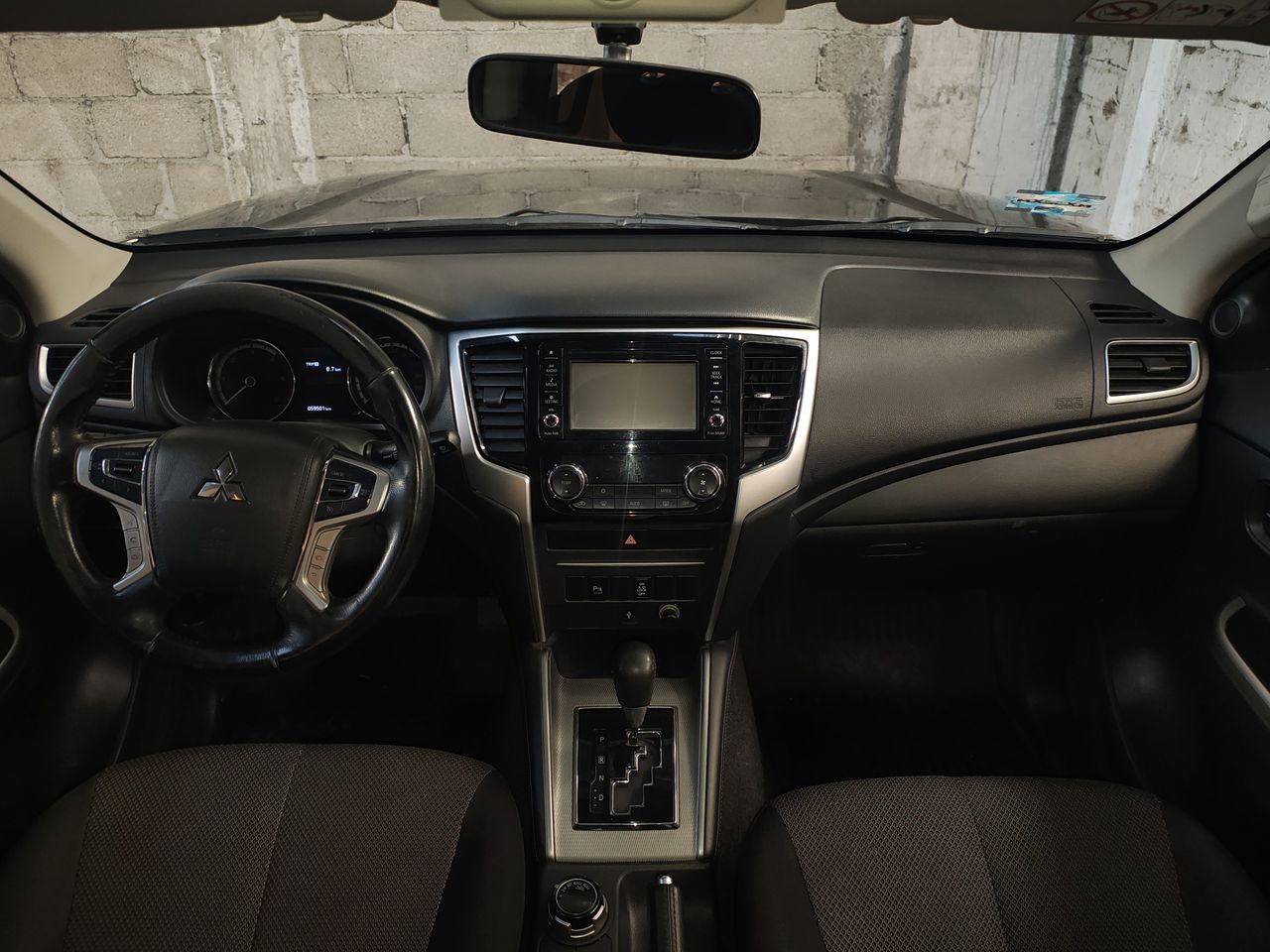 2023 Mitsubishi L200 GLS AT 4X4 DSL