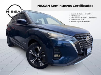 2025 Nissan KICKS E-POWER KICKS PLAY PLATINUM E-POWER