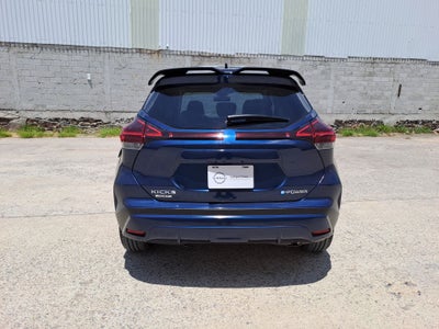2025 Nissan KICKS E-POWER PLATINUM E-POWER 25