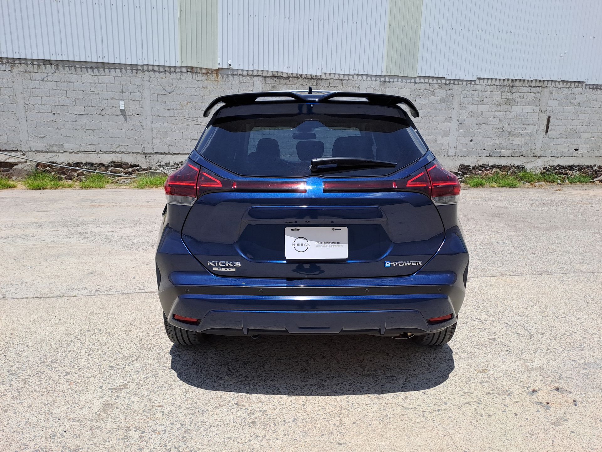 2025 Nissan KICKS E-POWER PLATINUM E-POWER 25