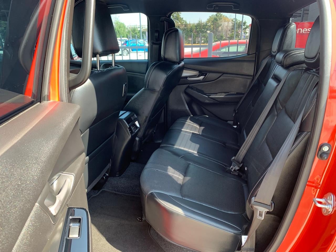 2025 Mazda Mazda BT-50 SIGNATURE