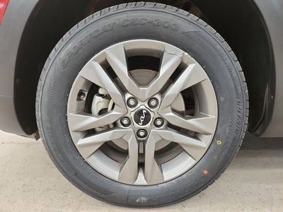 2022 Kia SELTOS EX PACK