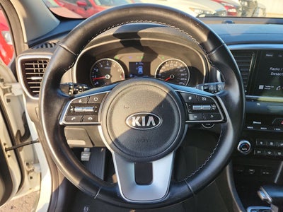2021 Kia SPORTAGE 2.0L EX T/A