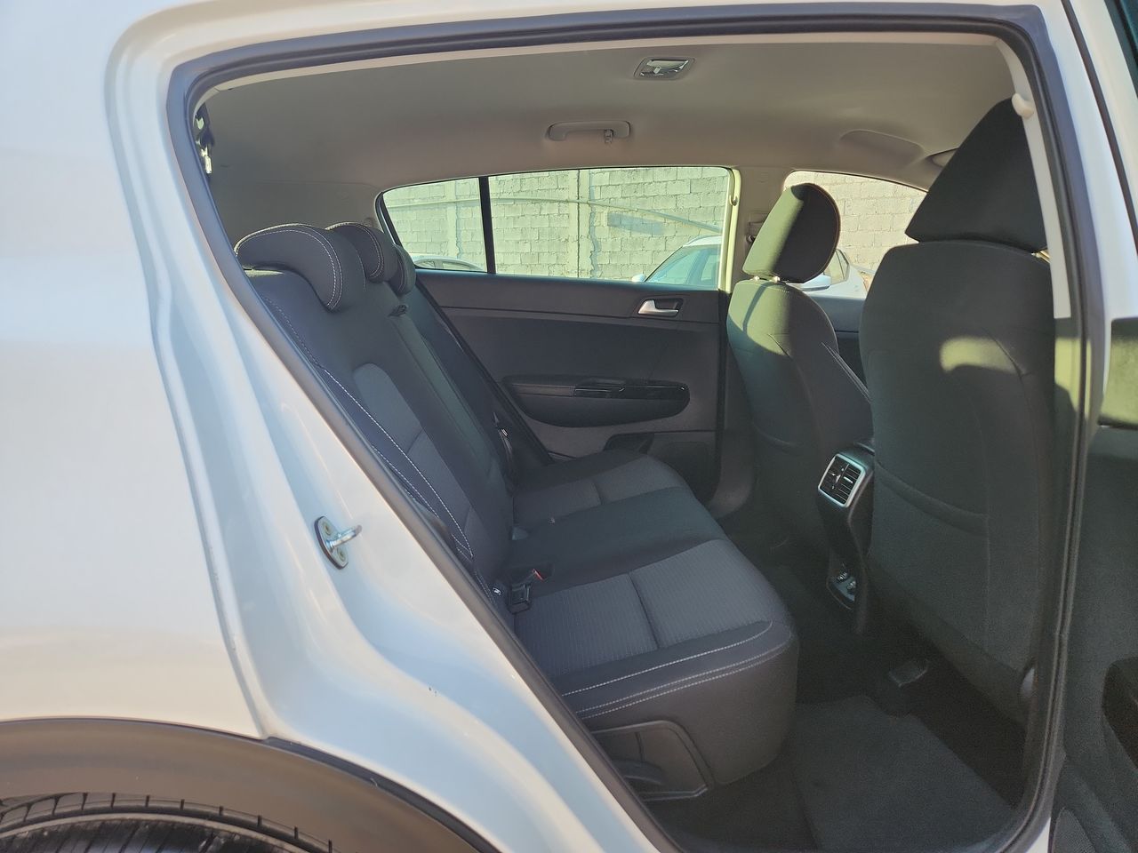 2021 Kia SPORTAGE 2.0L EX T/A