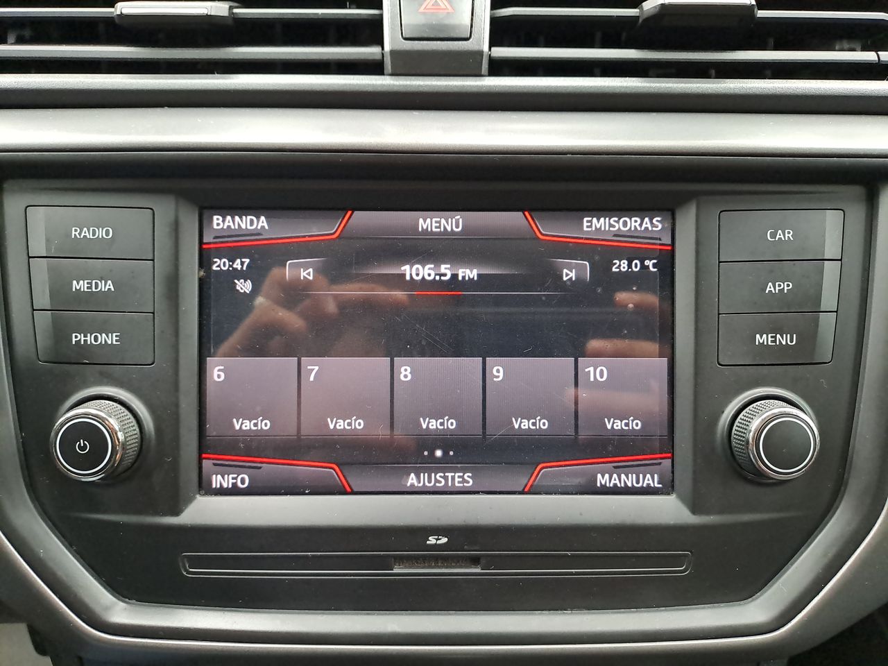 2020 SEAT IBIZA STYLE URBAN PLUS TIPTRONIC