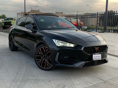 2024 CUPRA LEON LEÓN 300HP DSG