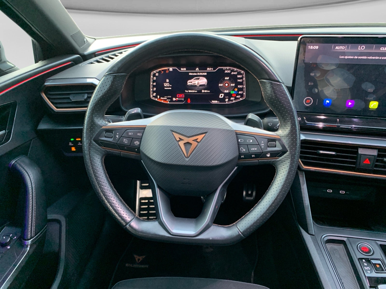 2024 CUPRA LEON LEÓN 300HP DSG