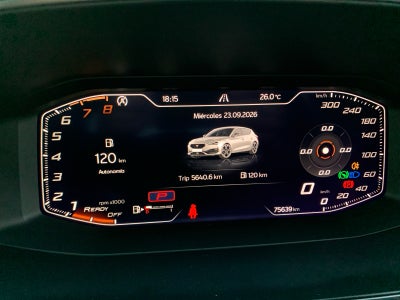 2024 CUPRA LEON LEÓN 300HP DSG