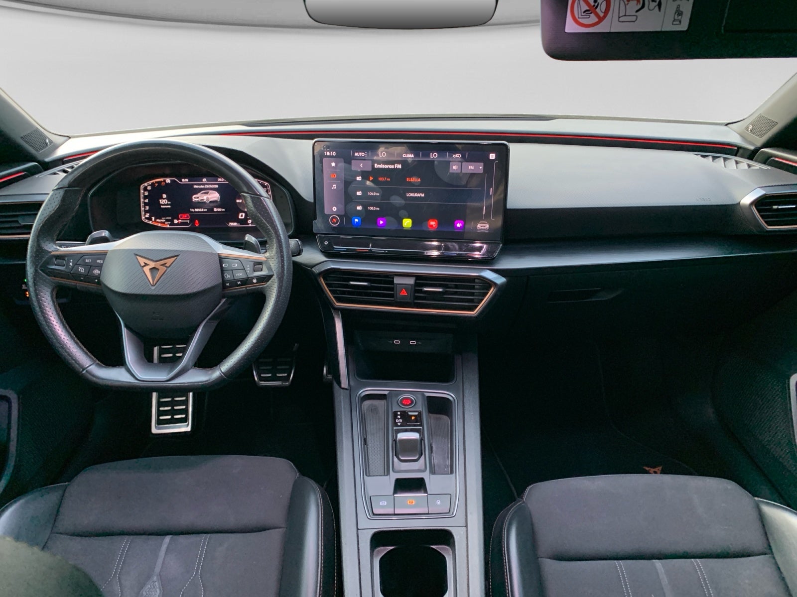 2024 CUPRA LEON LEÓN 300HP DSG