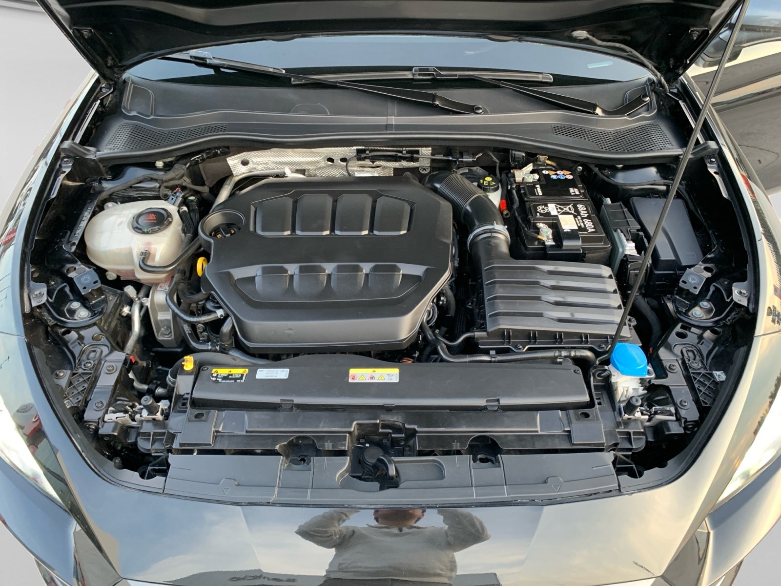 2024 CUPRA LEON LEÓN 300HP DSG