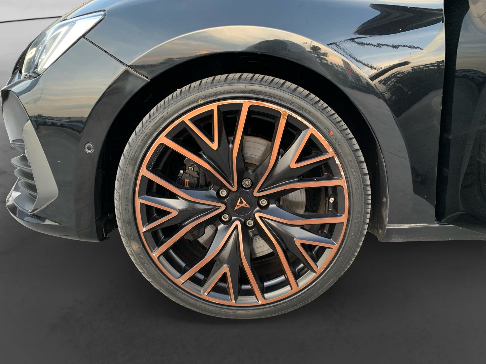 2024 CUPRA LEON LEÓN 300HP DSG