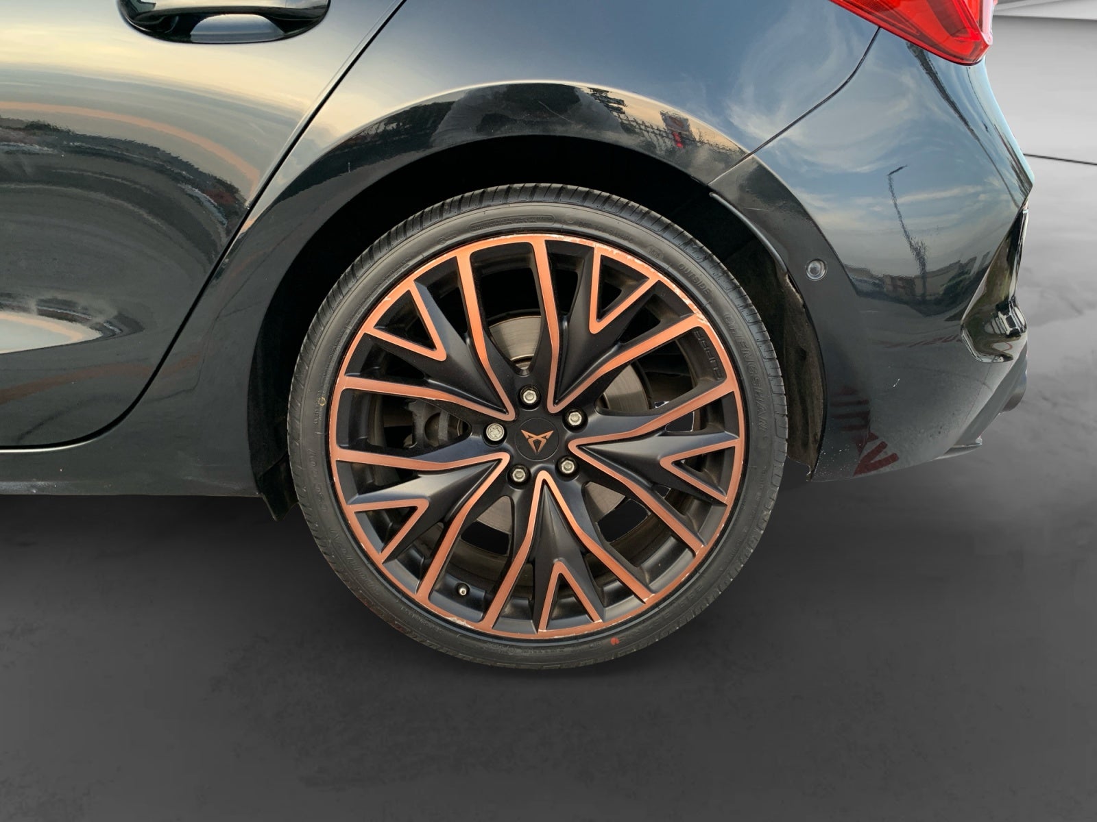 2024 CUPRA LEON LEÓN 300HP DSG