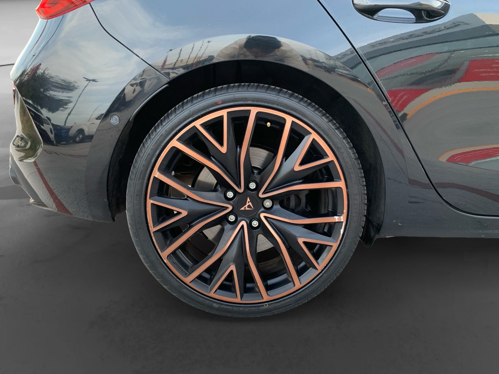 2024 CUPRA LEON LEÓN 300HP DSG