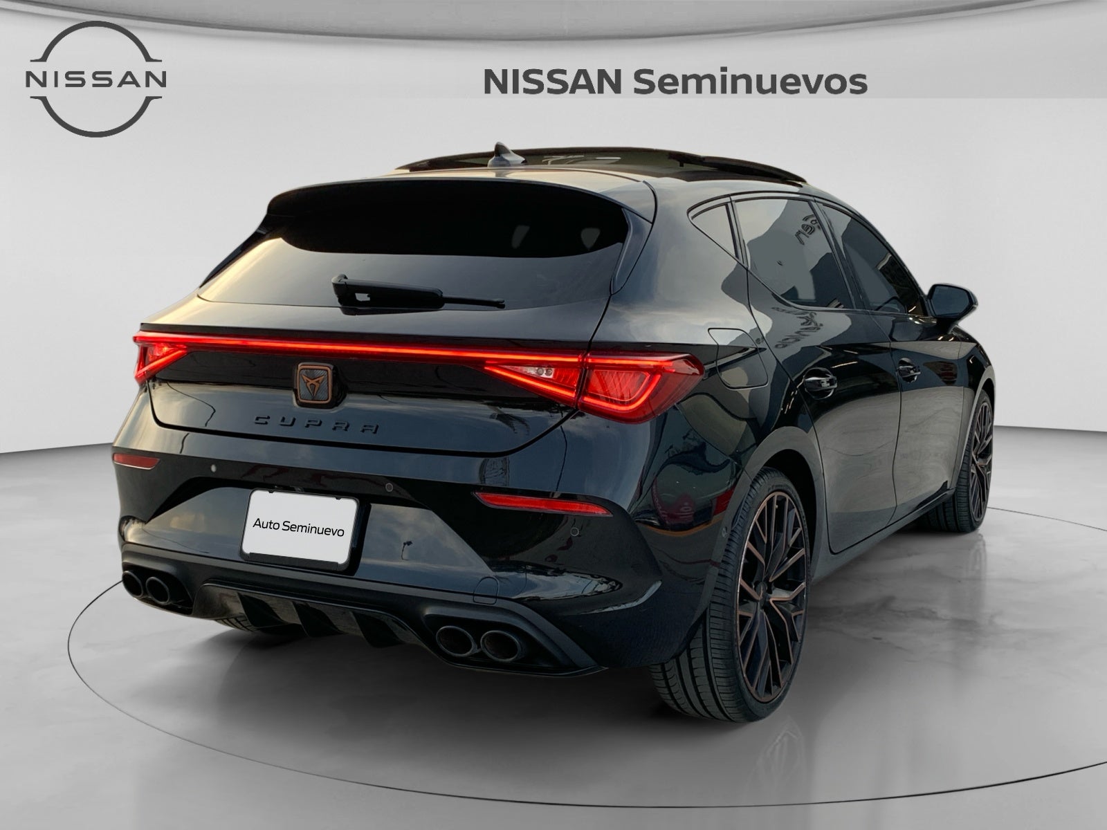 2024 CUPRA LEON LEÓN 300HP DSG