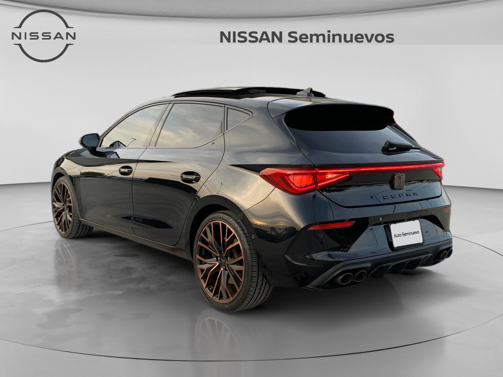 2024 CUPRA LEON LEÓN 300HP DSG
