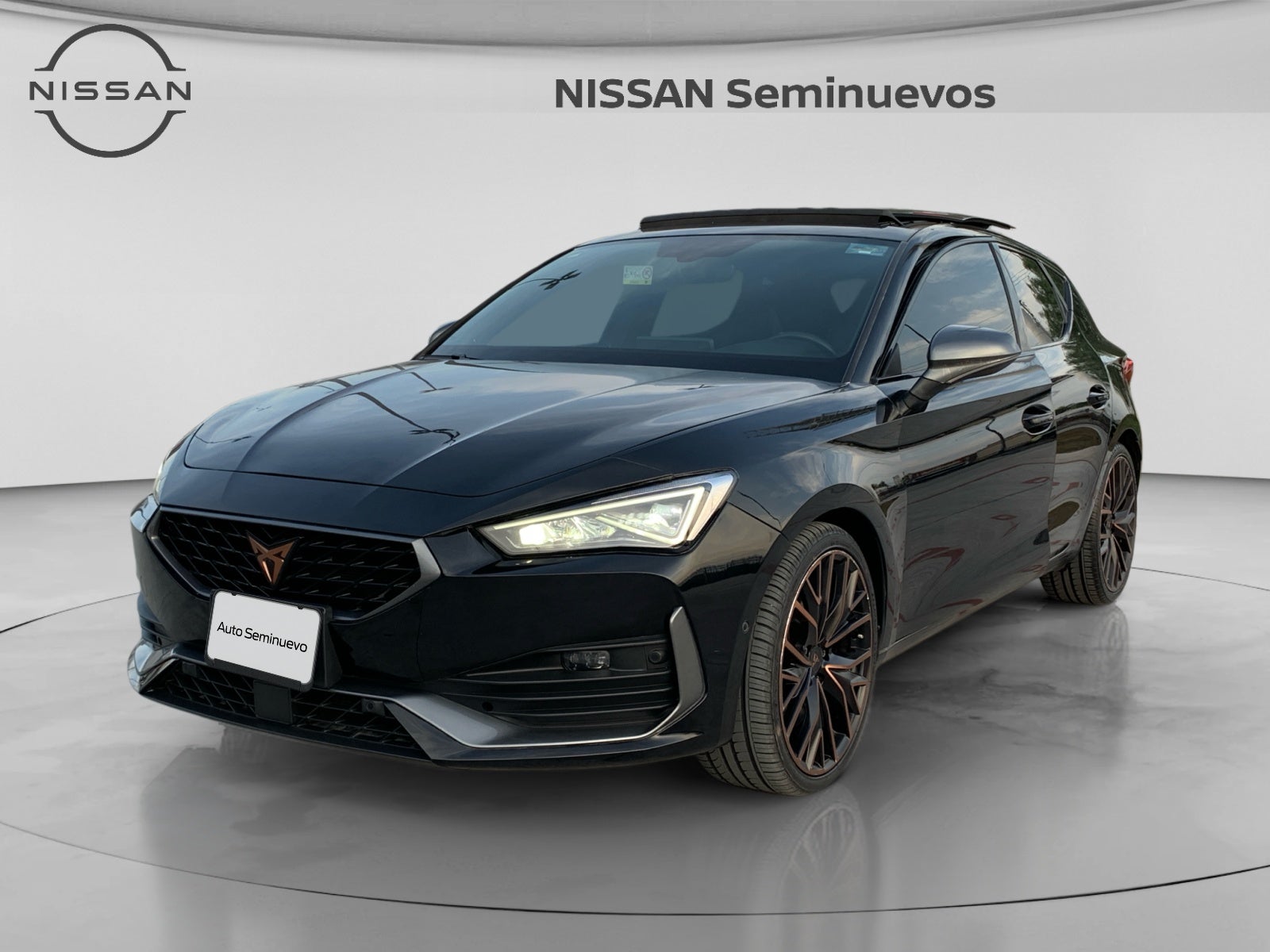 2024 CUPRA LEON LEÓN 300HP DSG