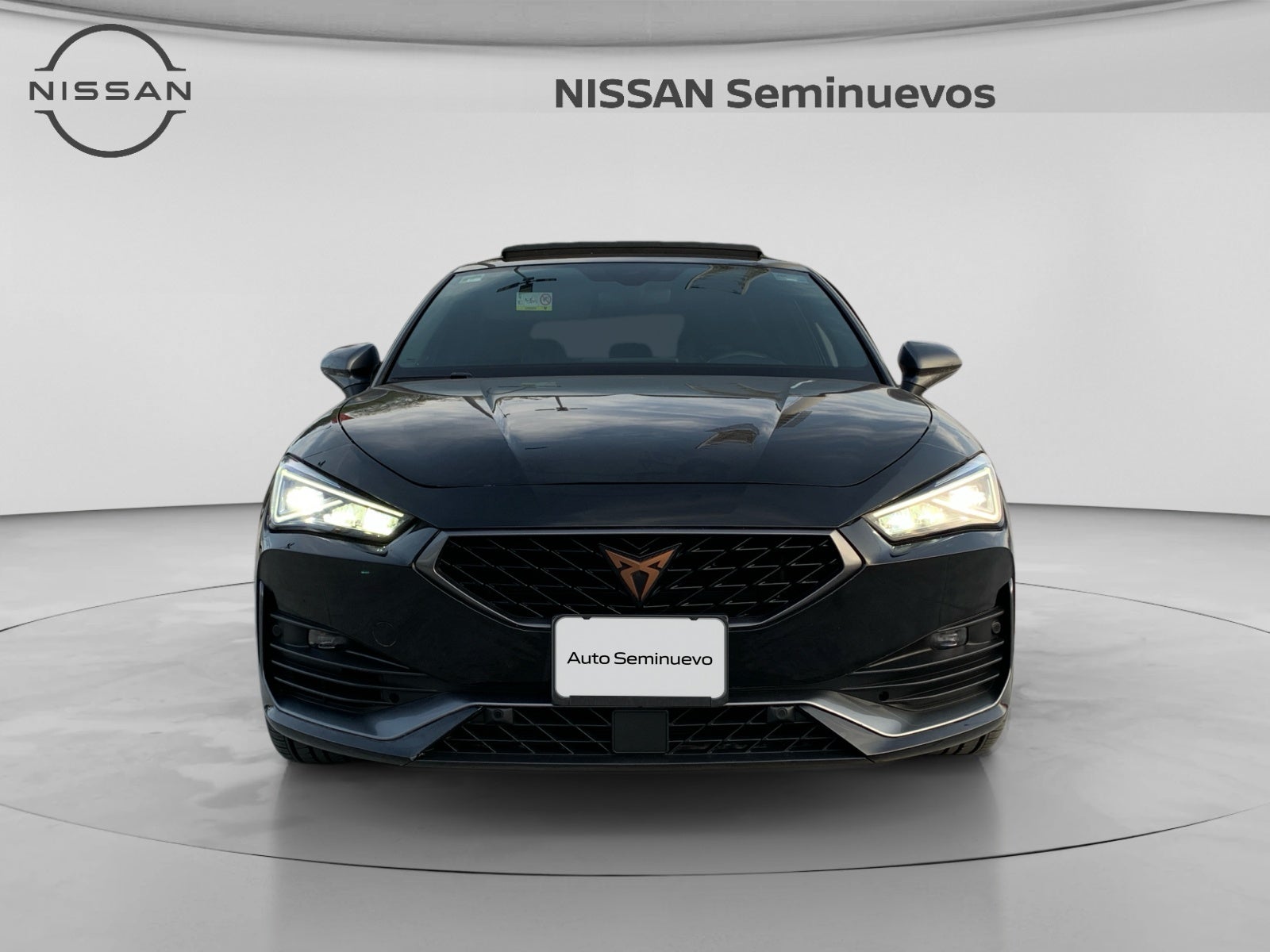 2024 CUPRA LEON LEÓN 300HP DSG