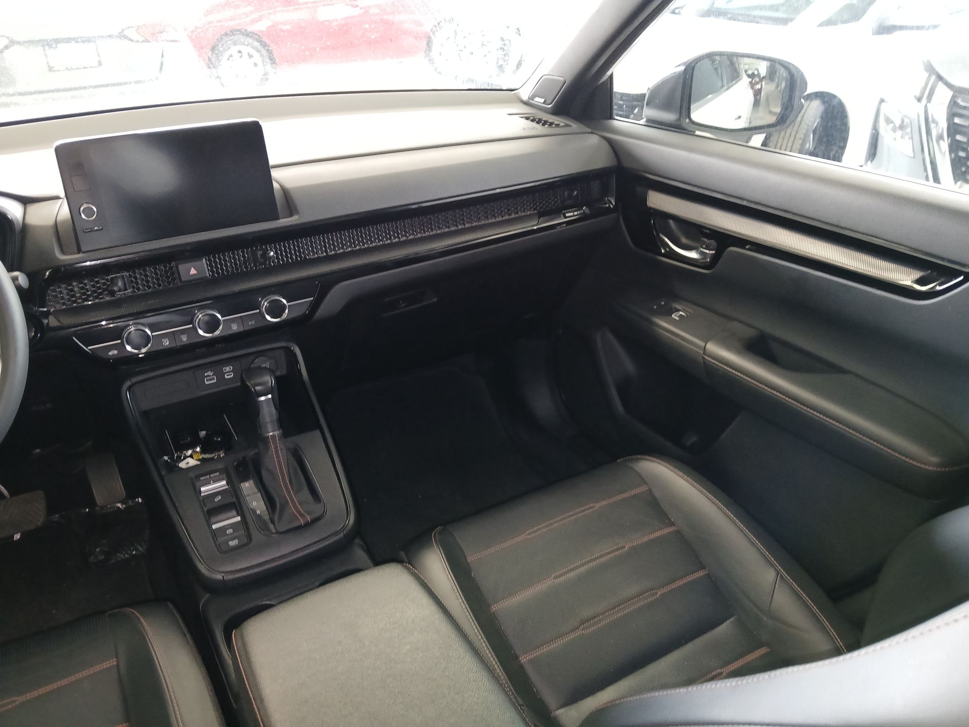 2023 Honda CR-V CR-V TOURING HEV