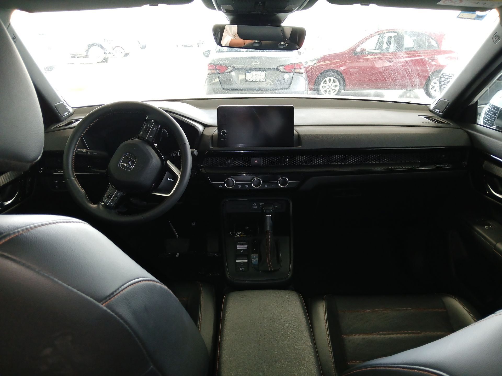 2023 Honda CR-V CR-V TOURING HEV