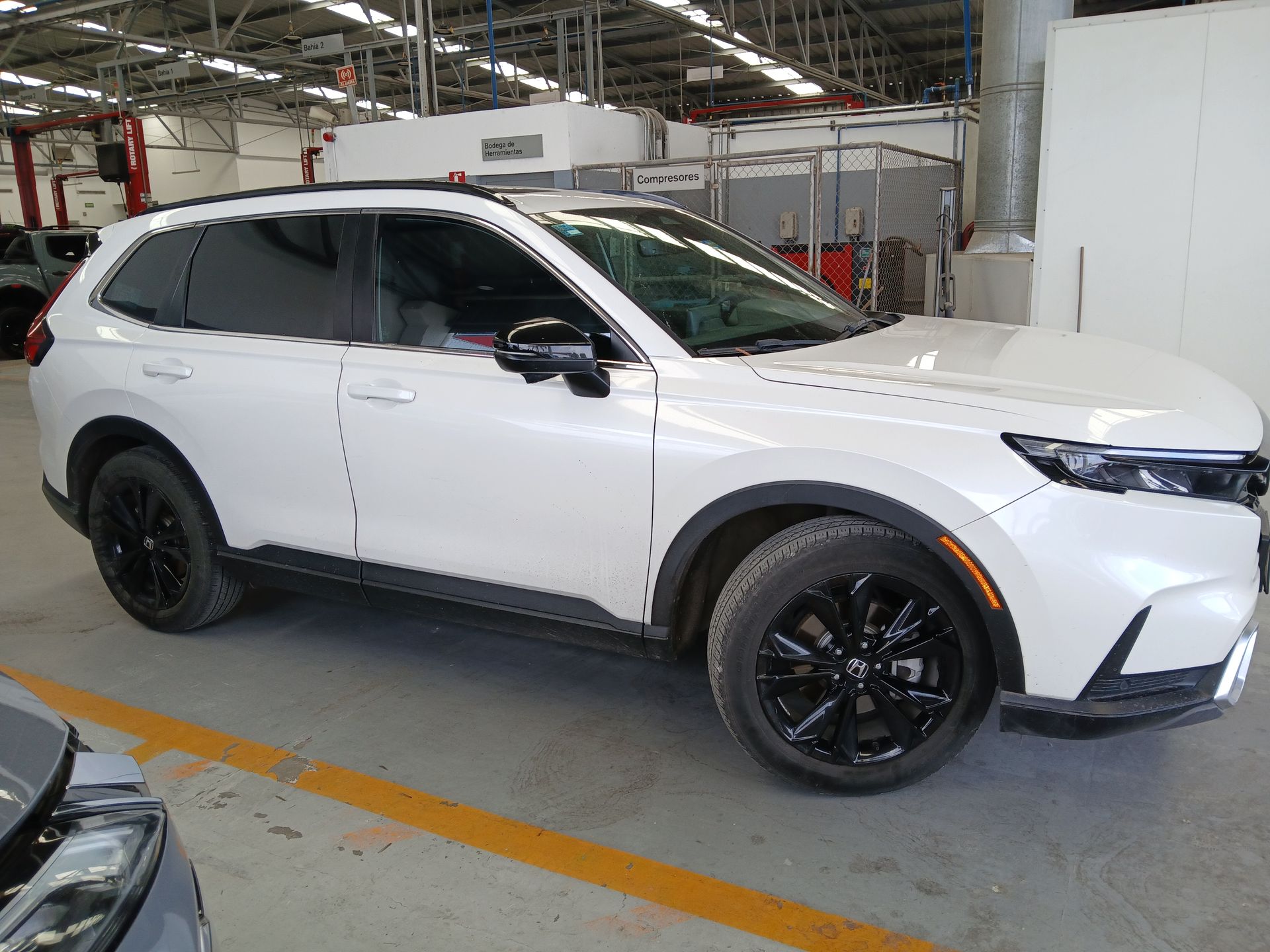2023 Honda CR-V CR-V TOURING HEV